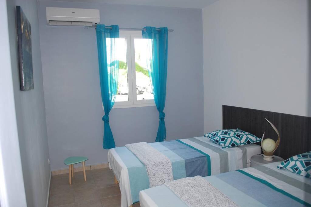 Apartment Crystal Alizes, T3 En Rdc Avec Citerne D'eau *