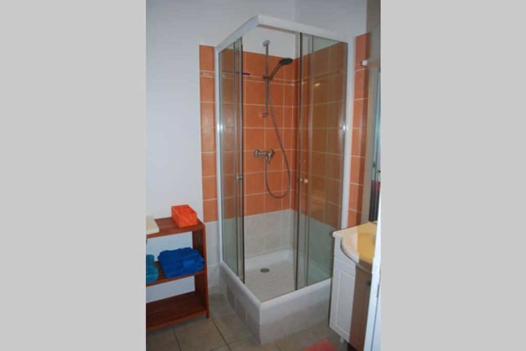 Crystal Alizes, T3 En Rdc Avec Citerne D'eau Apartment *